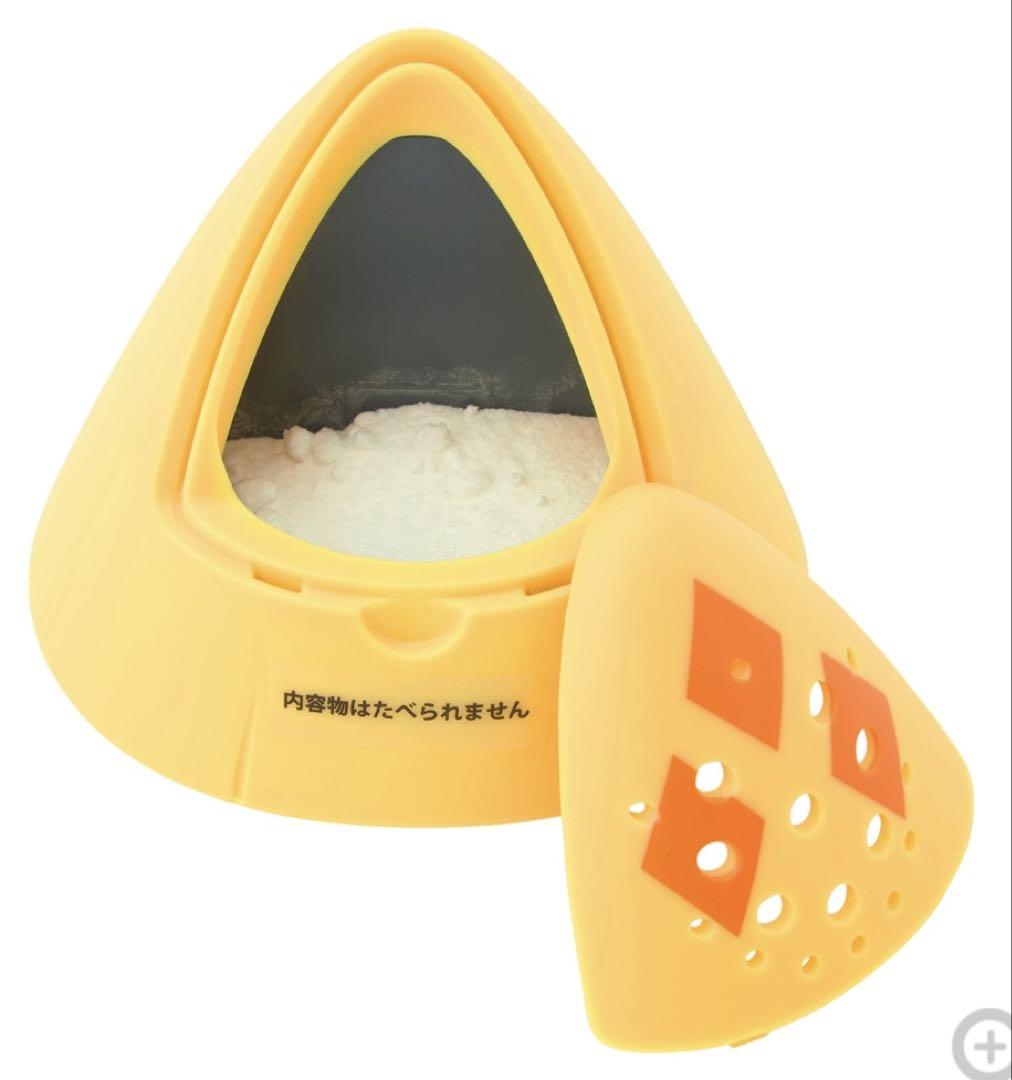 【ポケモンセンター限定ユキワラシ消臭剤ケース新品】