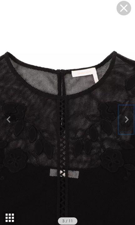 新作安い 再値下げ by chloe レースワンピース 結婚式やパーティーに VBjC6-m14655731941 新品see 低価人気
