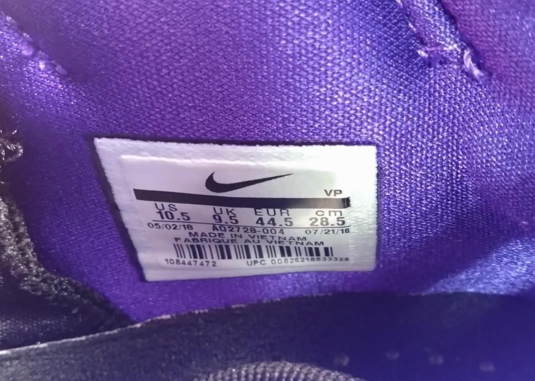 NIKE KOBE1 PROTRO US10.5 28.5cm