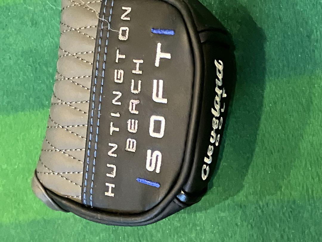 クリーブランドパター　HUNTINGTON BEACH SOFT 11 （34）
