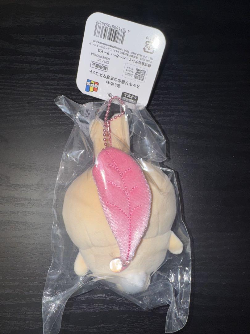 ちいかわ スッキリ目のマスコット オタ活うさぎマスコット 3個セット