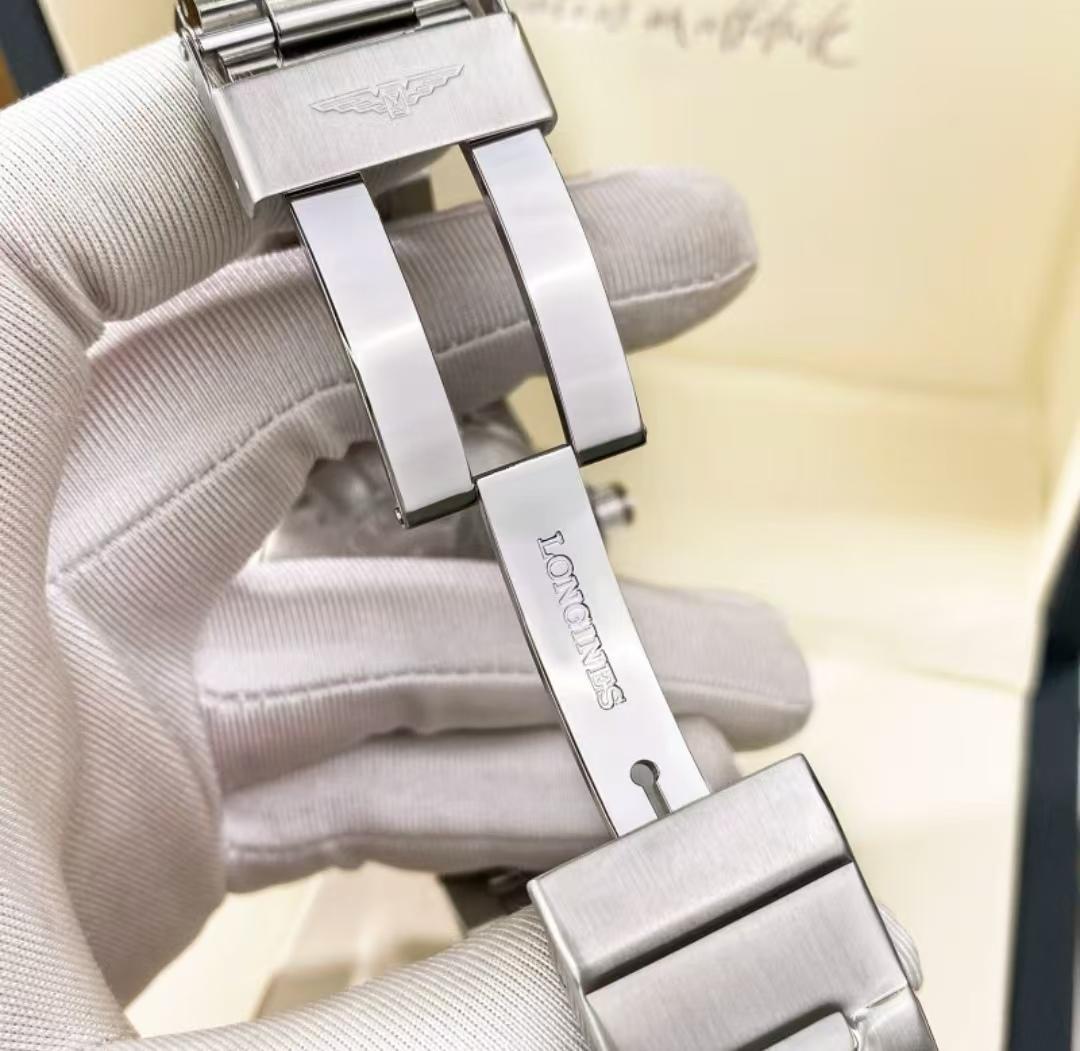LONGINES ロンジン ハイドロコンクエストスポーツ自動巻腕時計