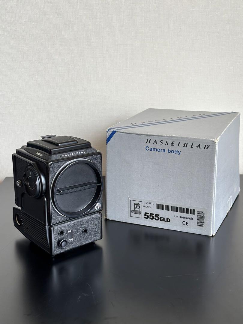 HASSELBLAD ハッセルブラッド 555ELD ボディ