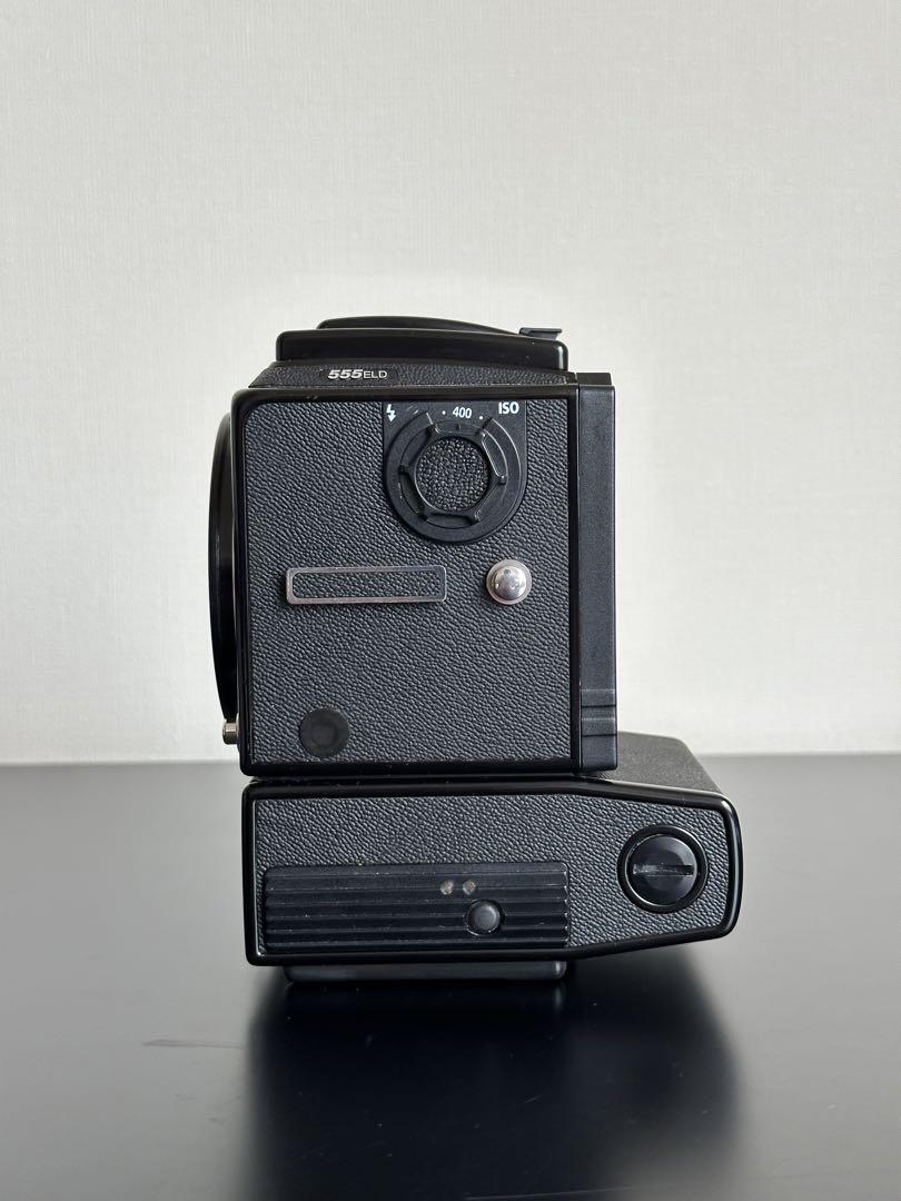 HASSELBLAD ハッセルブラッド 555ELD ボディ