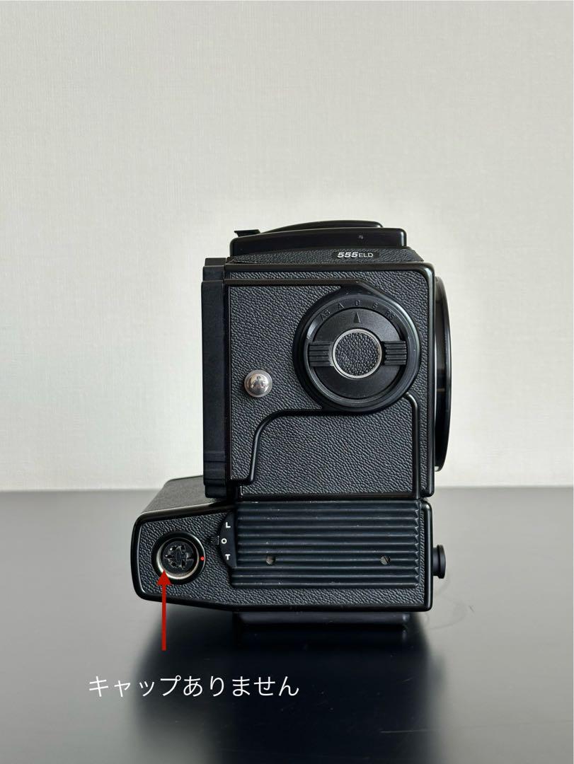 HASSELBLAD ハッセルブラッド 555ELD ボディ