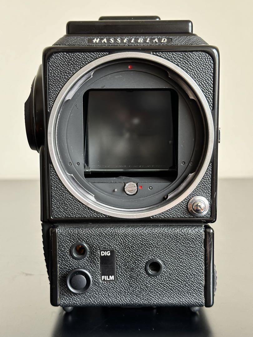 HASSELBLAD ハッセルブラッド 555ELD ボディ