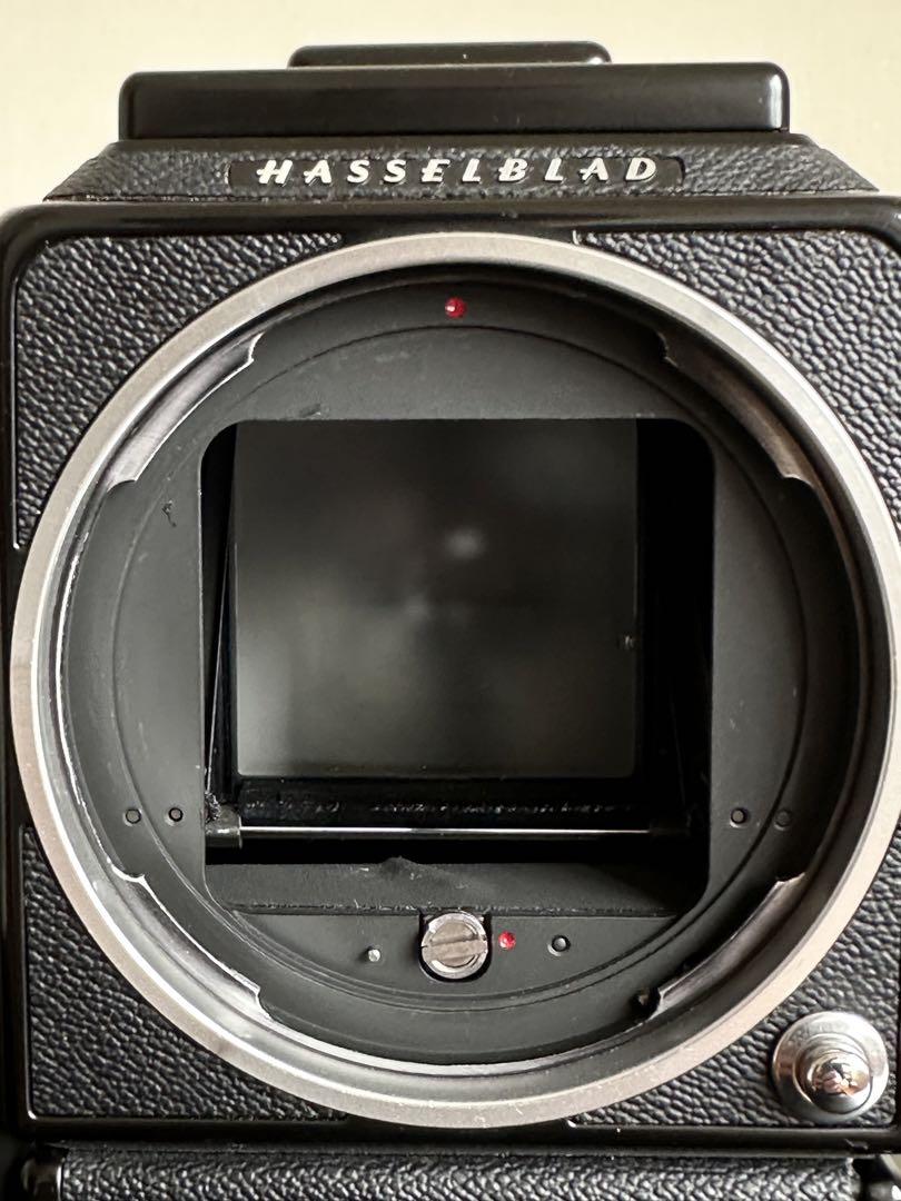 HASSELBLAD ハッセルブラッド 555ELD ボディ