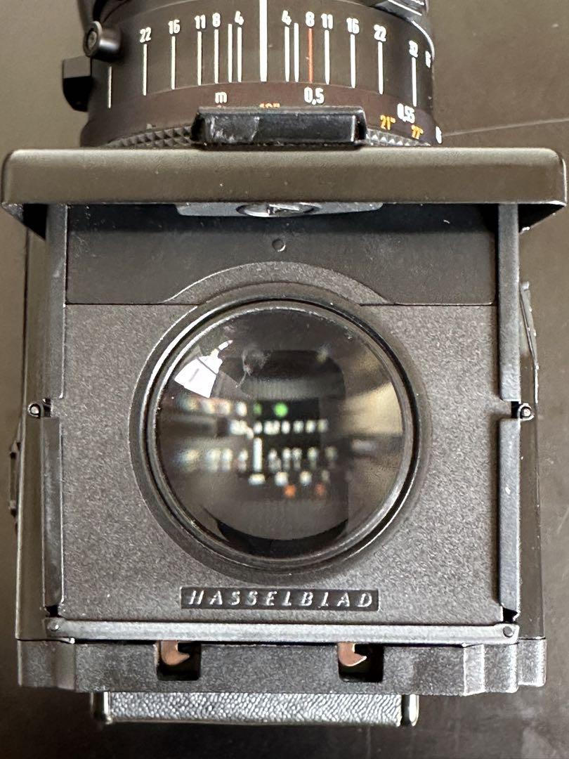 HASSELBLAD ハッセルブラッド 555ELD ボディ