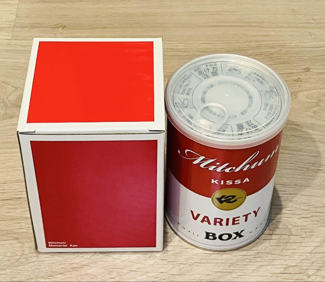 藤井風　ミッチャム缶　新品未開封　限定品 藤井風 ミッチャム缶