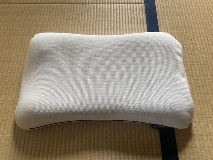 Technogel sleeping テクノジェルアナトミックカーブピロー 枕