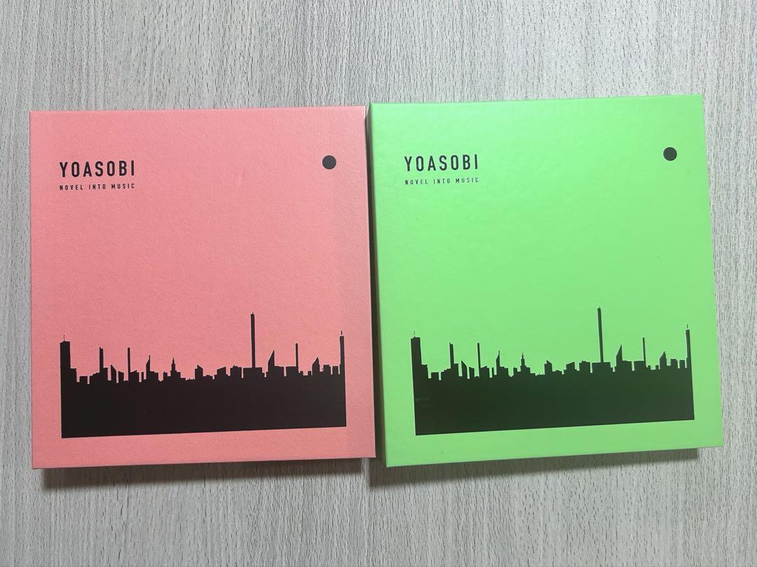 YOASOBI THE BOOK1&2 セット