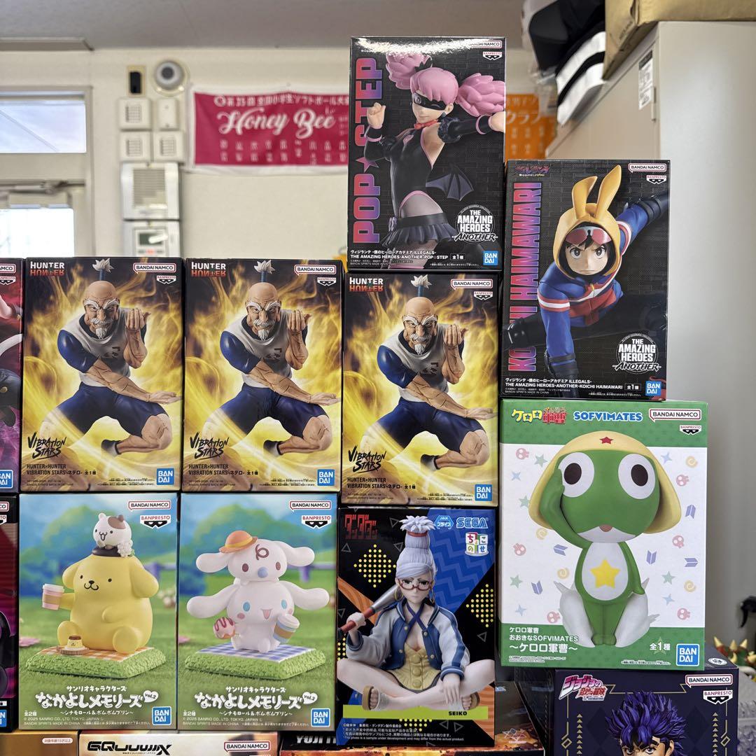 最新フィギュアまとめ売り 33点セット - メルカリ