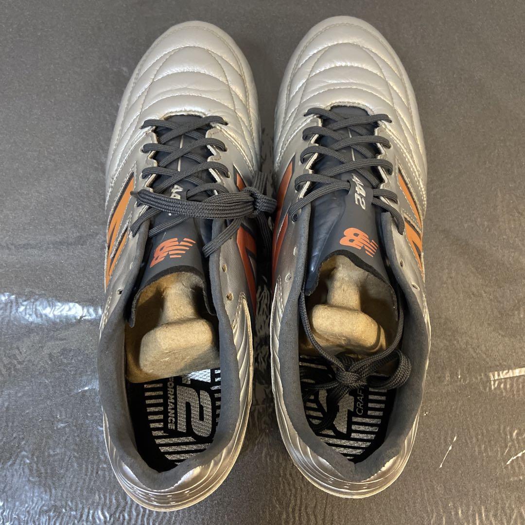 New Balance ニューバランス 442 v2 PRO HG シルバー