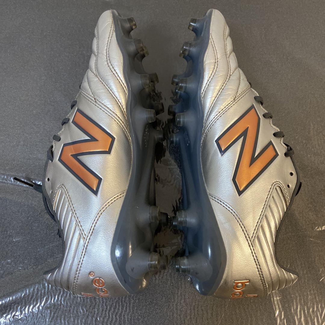 New Balance ニューバランス 442 v2 PRO HG シルバー