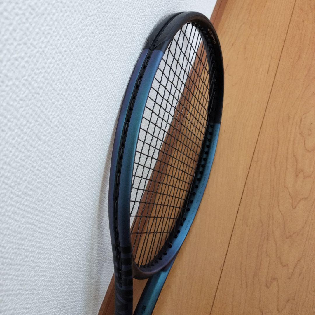 ラケット(硬式用) wilsonULTRA 100 v4 G2