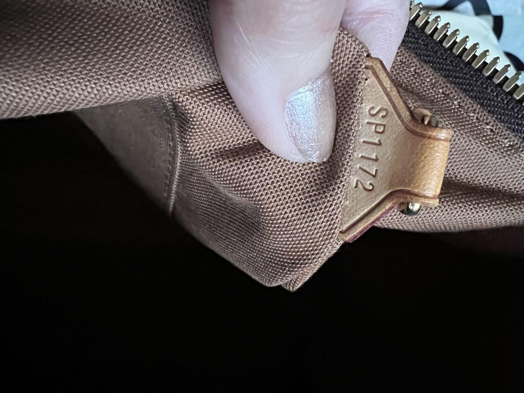 LOUIS VUITTON ティボリGM モノグラム