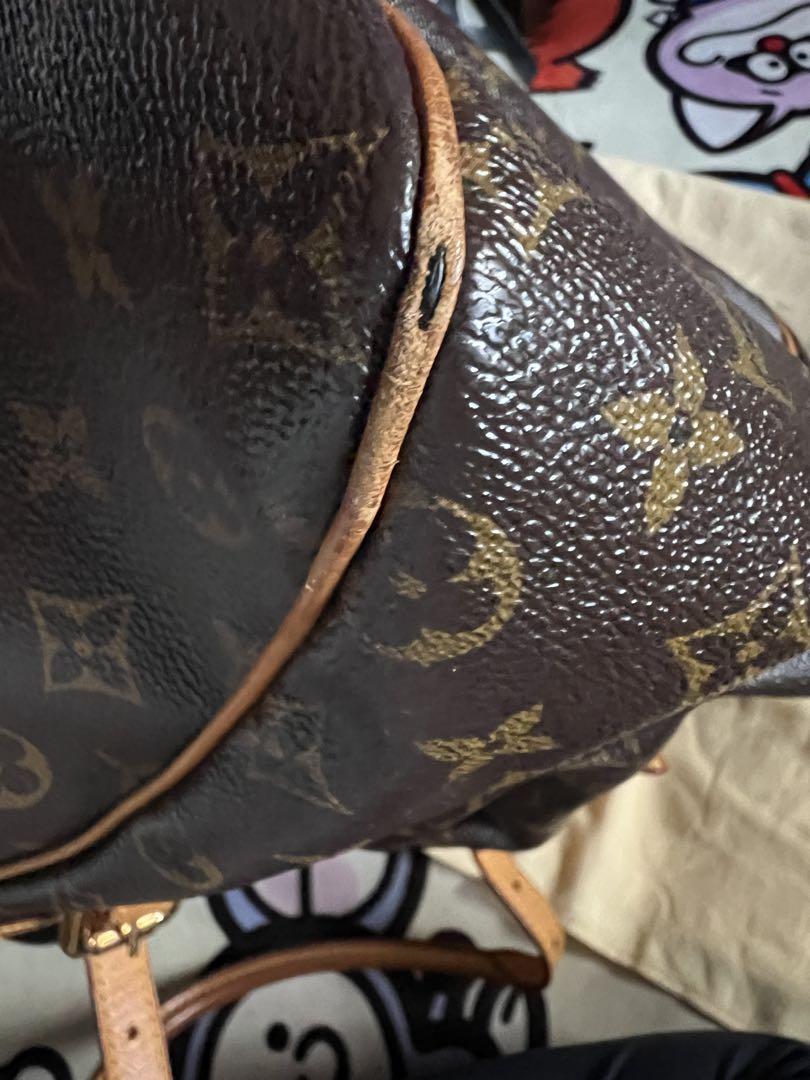 LOUIS VUITTON ティボリGM モノグラム