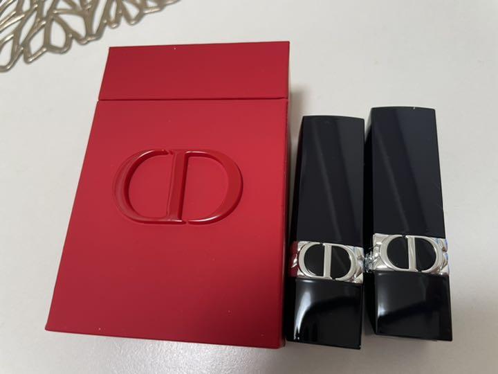 オンラインストア銀座 新品 Dior クリスタル会員 バースデーギフト ルージュ ディオール 安心販売中 Smartpower Com