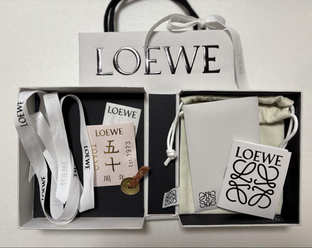 LOEWE ロエベ　コインカードホルダー