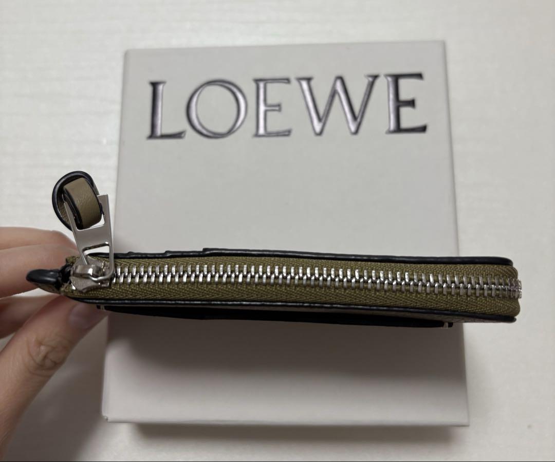 LOEWE ロエベ　コインカードホルダー