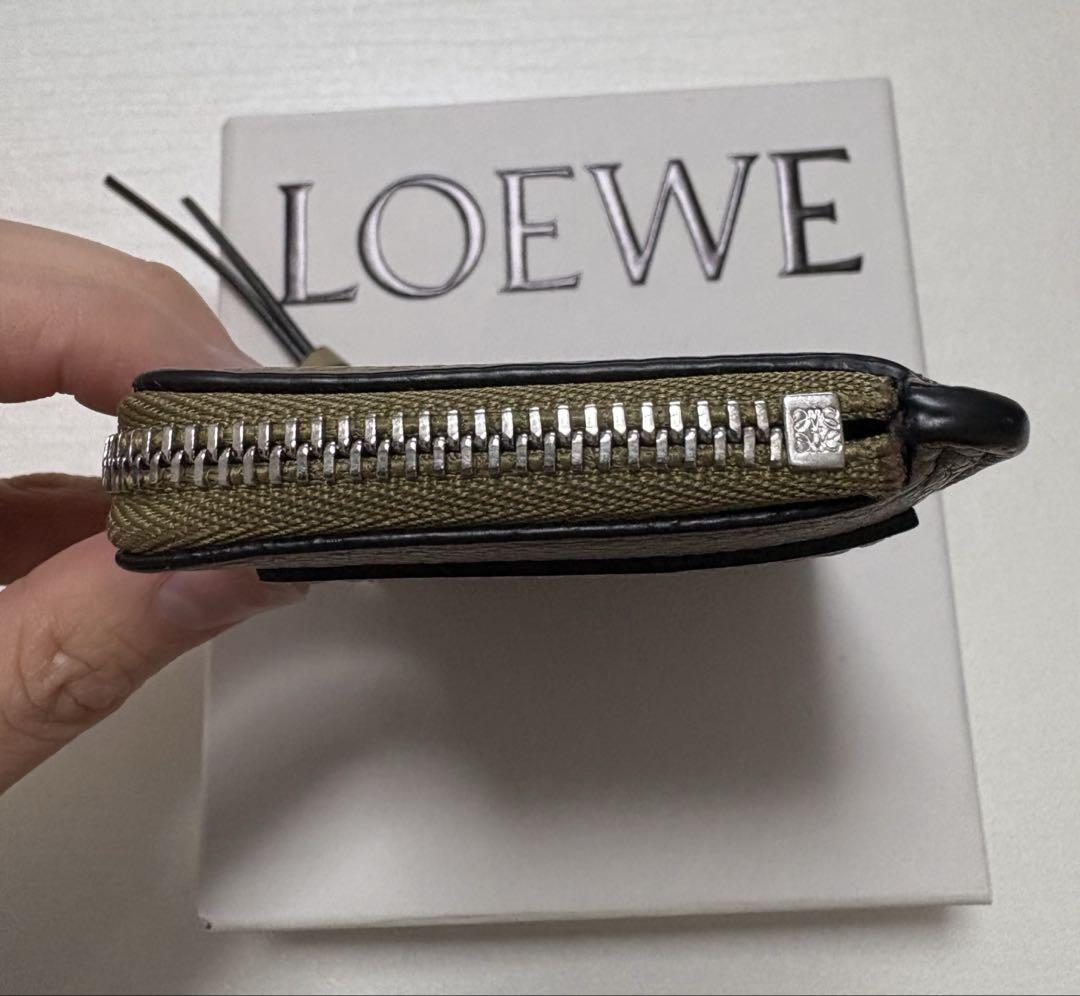 LOEWE ロエベ　コインカードホルダー