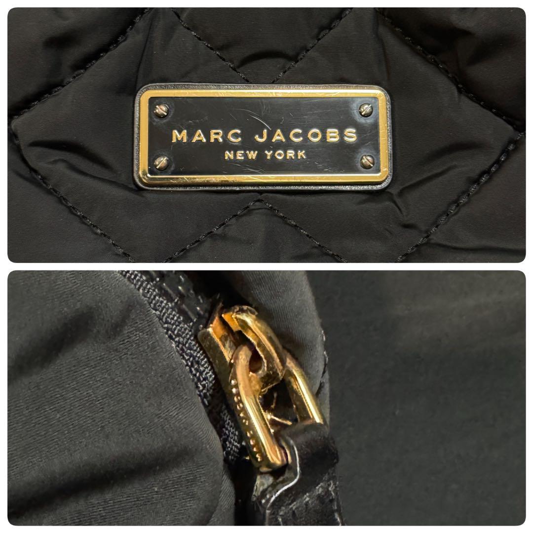 おから　MARC JACOBS マークジェイコブス リュック デイバック