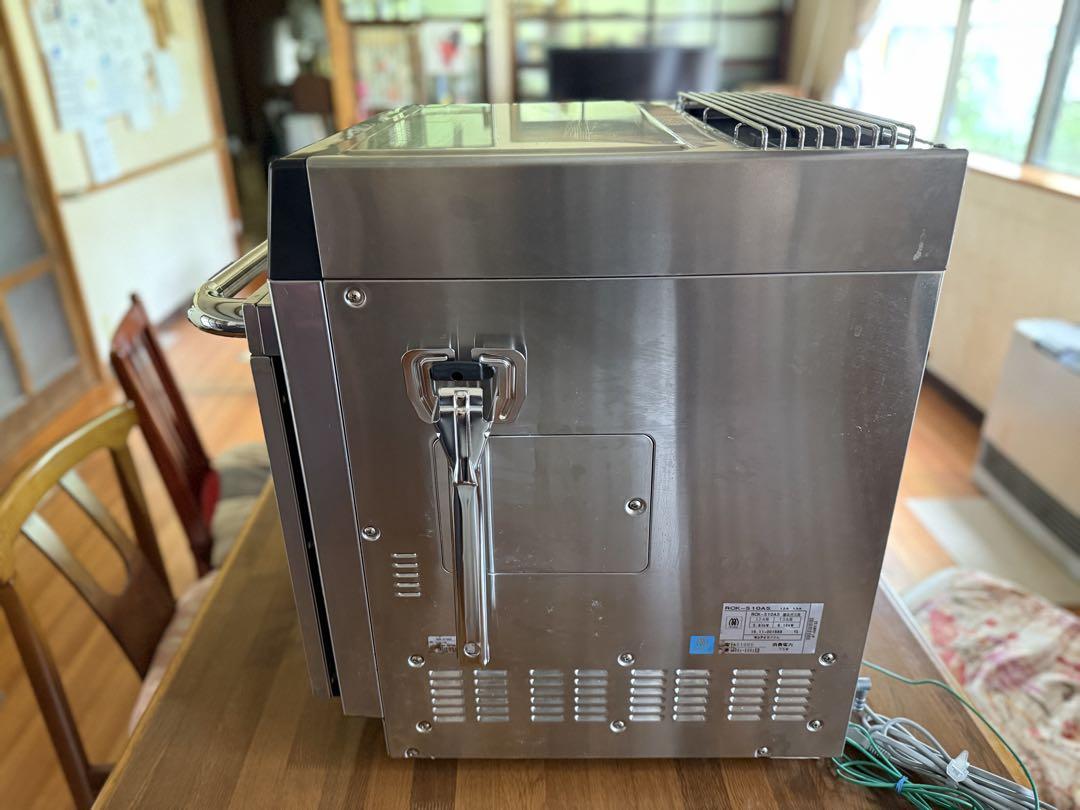 Rinnai ガスオーブン デジタル操作パネル