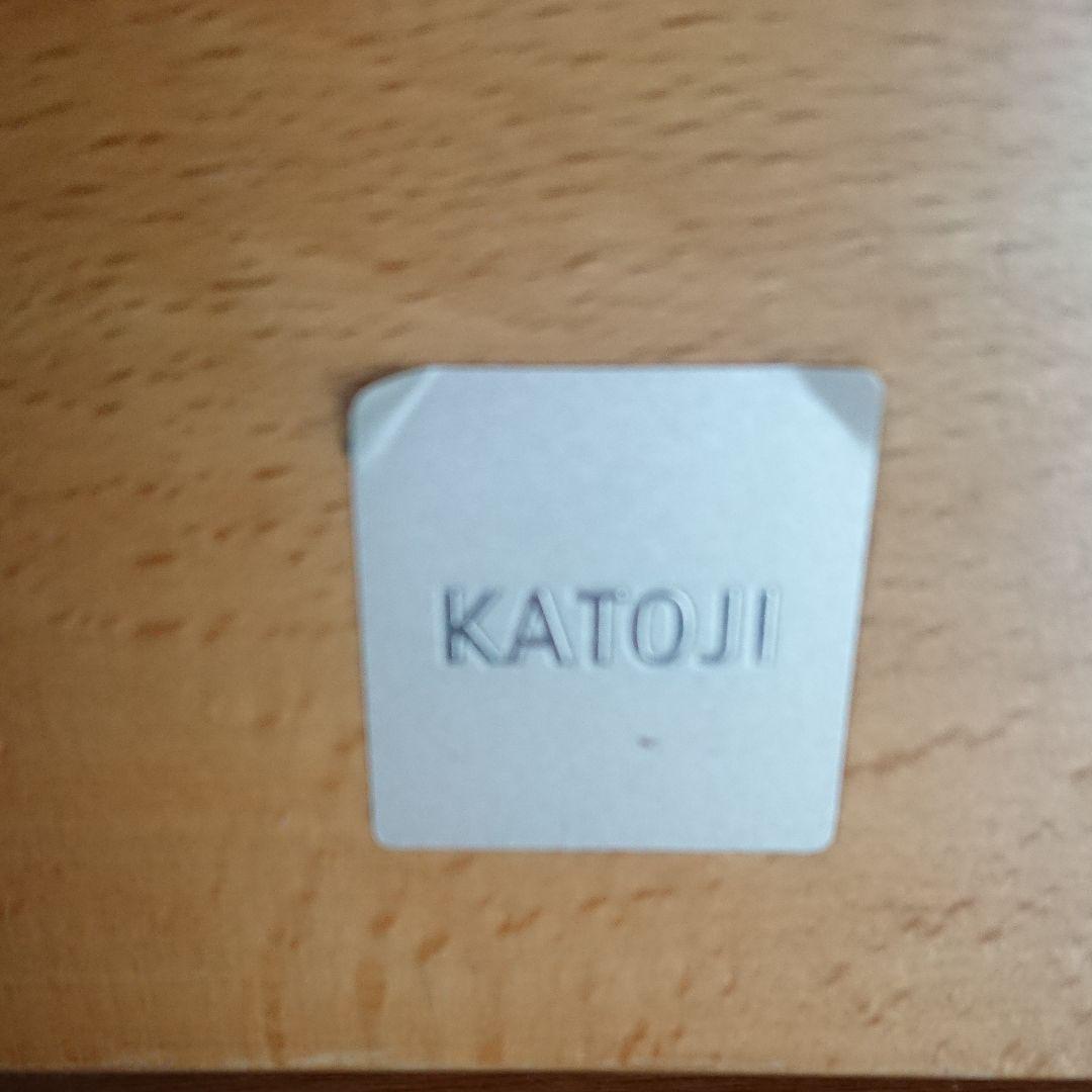 KATOJI テーブル付き HqwXb-m14662698093 木製ハイチェア 得価即納