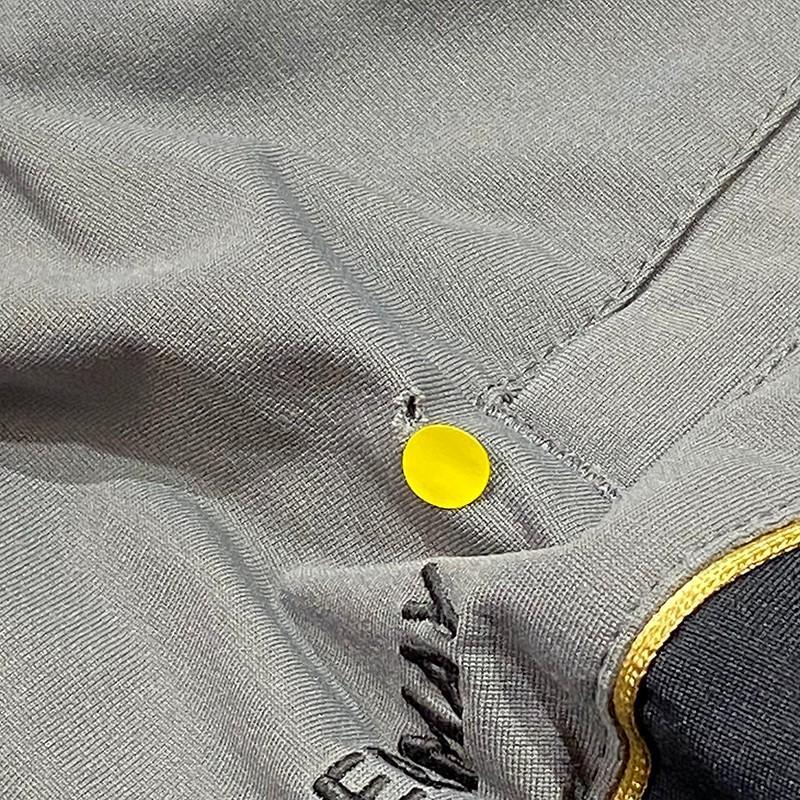 DECEMBERMAY ディセンバーメイ ストレッチ パンツ ブラック XL