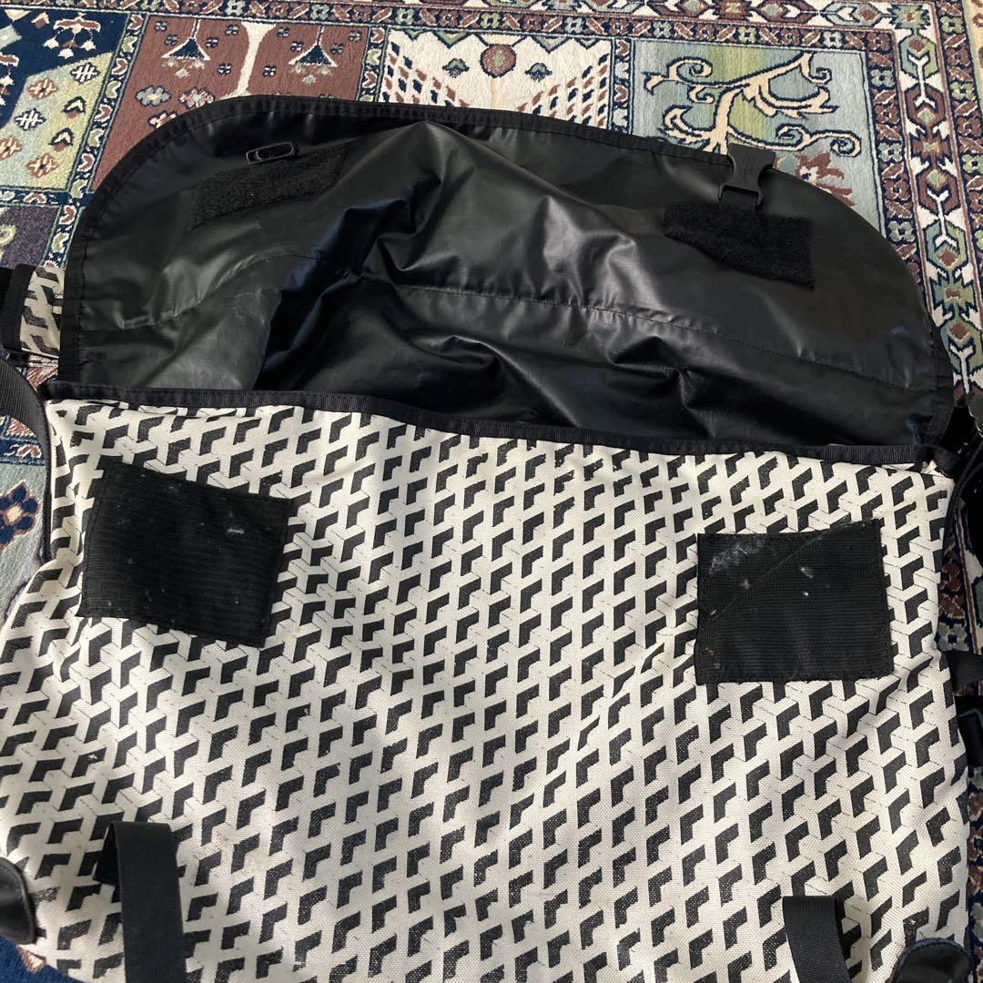 2-tacs ポーター メッセンジャーバッグ