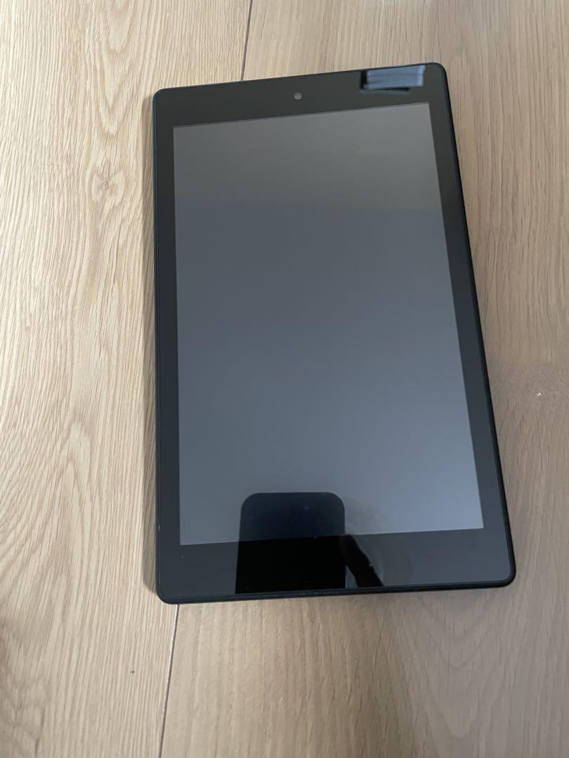 Amazon fireHD8(第８世代)16GB
