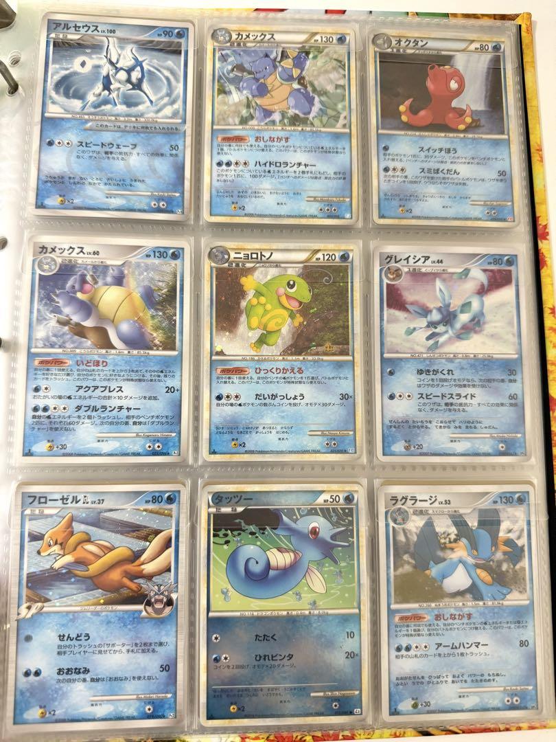 極美品　絶版　レジェンド　dp ホロ　まとめ売り　コレクションファイルセット