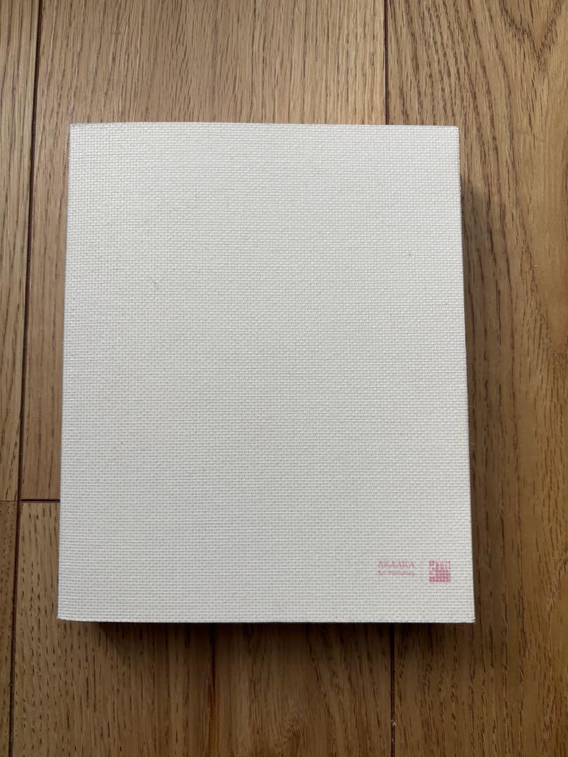 【希少】志賀理江子　螺旋海岸　notebook
