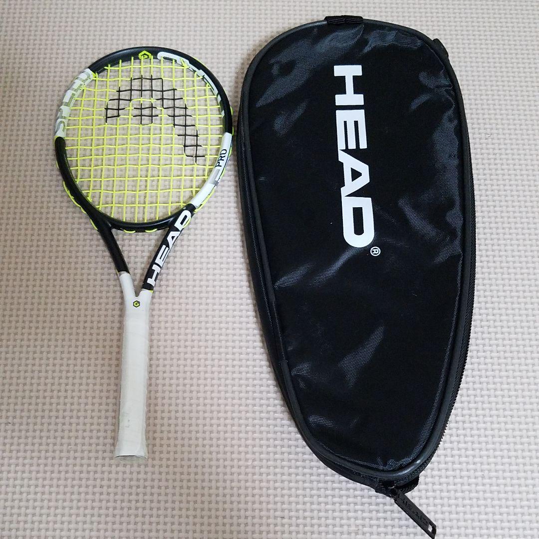 HEAD SPEED PROミニラケット【非売品】