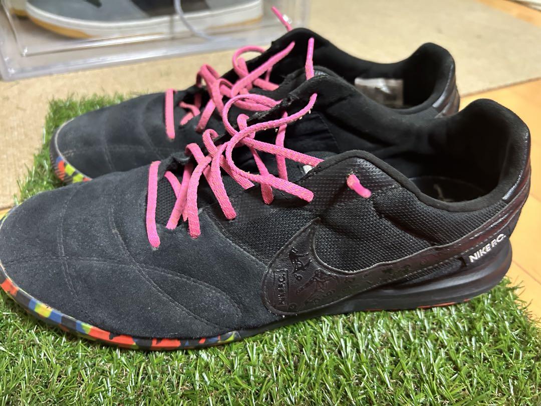【第1位獲得！】 SALA 2 PREMIER NIKE フットサル メルカリ - スニーカー サッカー シューズ