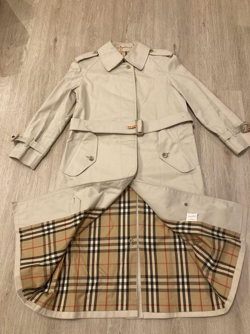 期間限定お値下げ✨極美品✨Burberry ステンカラーコート　トレンチコート