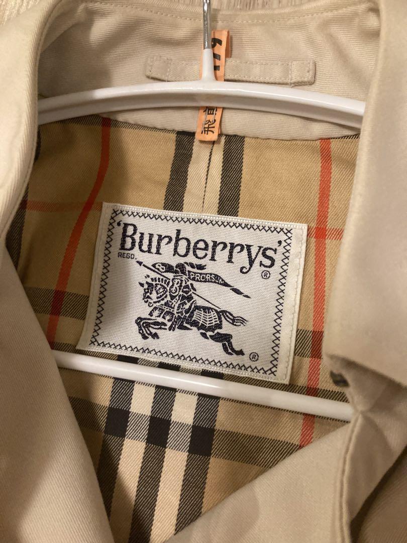 期間限定お値下げ✨極美品✨Burberry ステンカラーコート　トレンチコート
