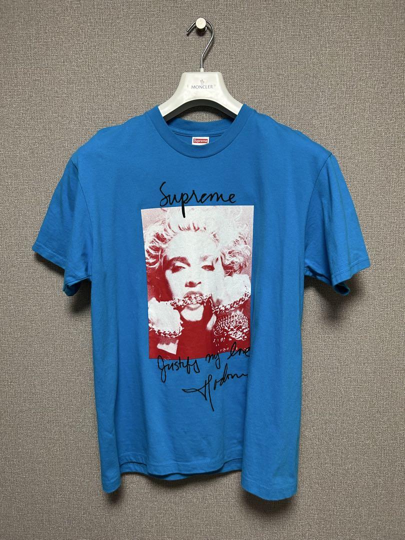 Supreme Madonna マドンナTシャツ キムタク着用　美品