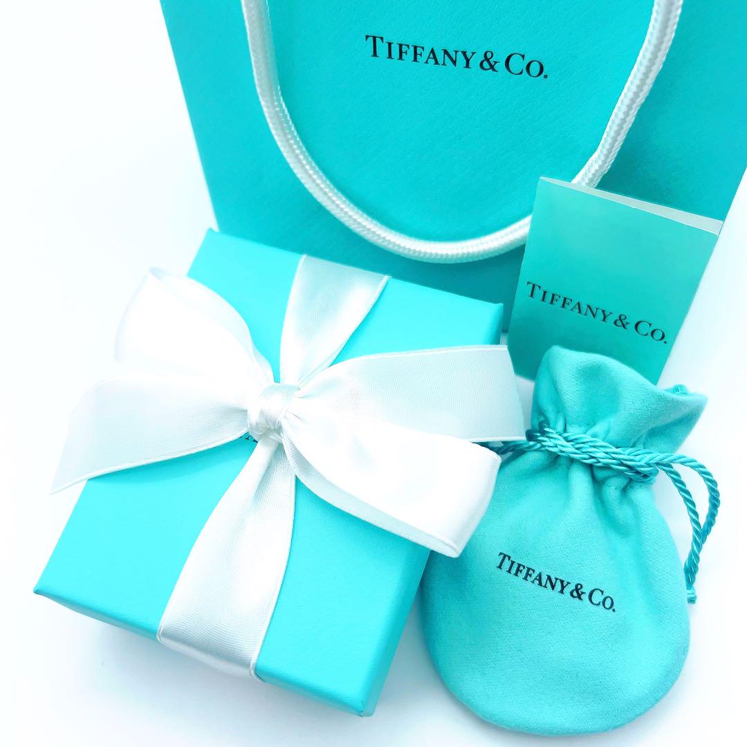 美品✨TiffanyティファニーブレスレットベネチアンブレスレットSVプレゼント