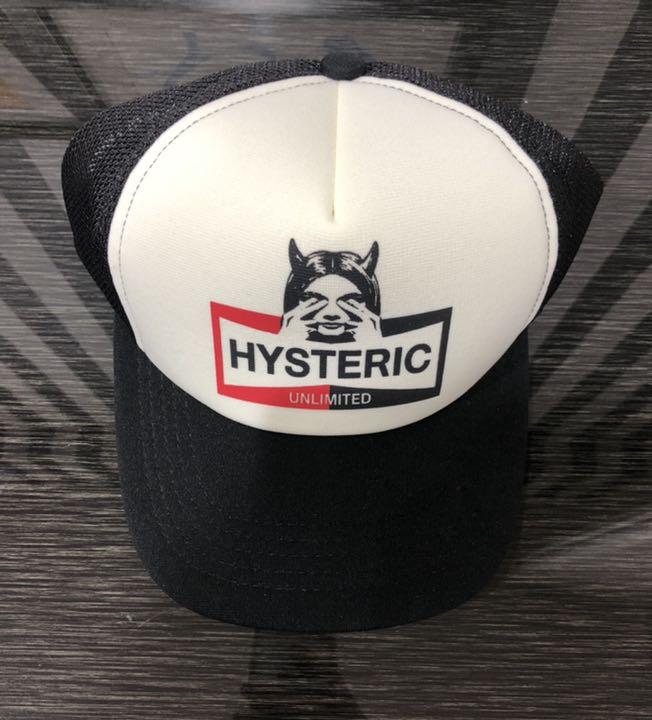 【キャップ】 hysteric glamour キャップ VO4sG-m14664786685 ブランド