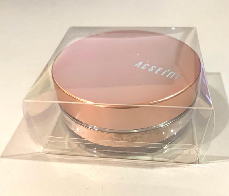 アクセーヌブライトニングパウダー新品・未使用（限定品）