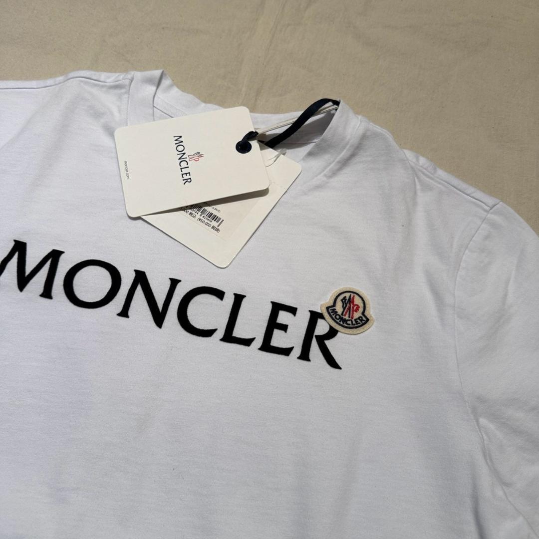 新品正規品 MONCLER モンクレール Tシャツ S