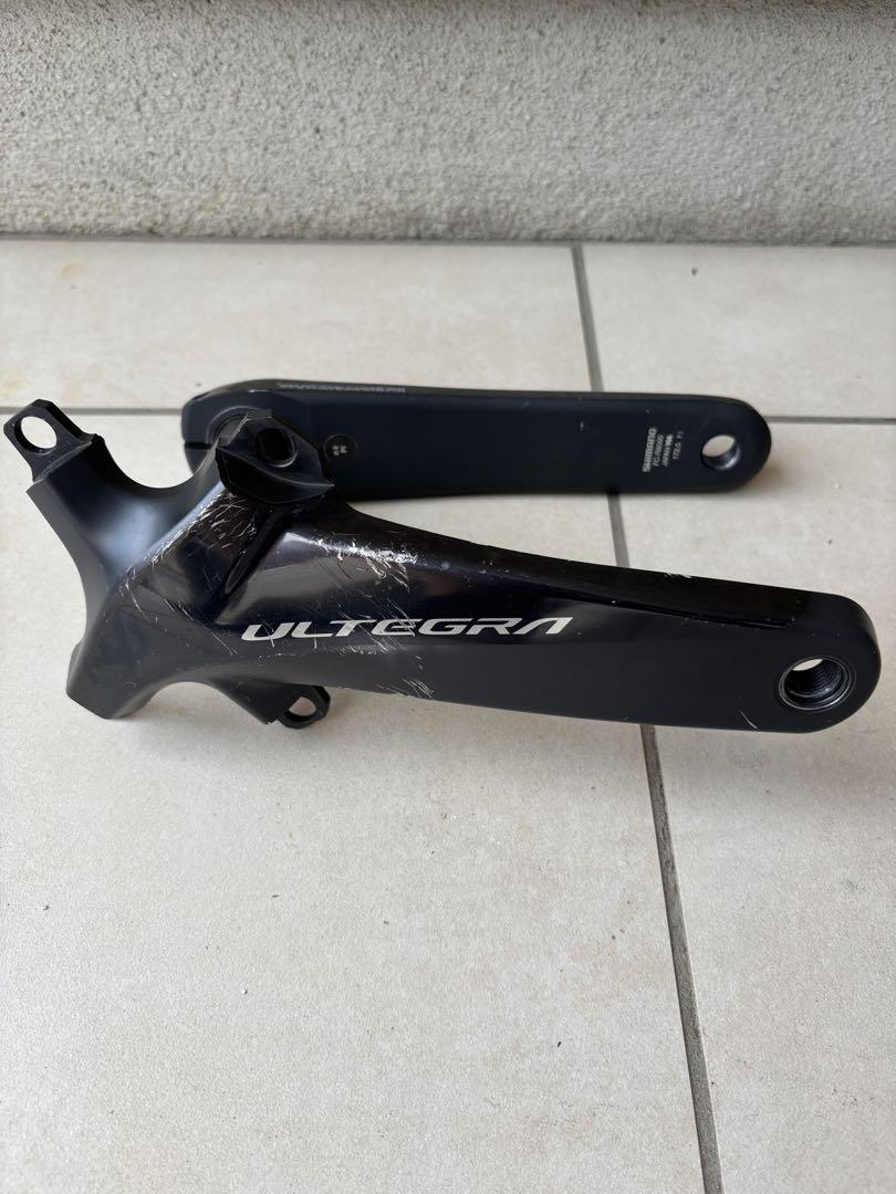 SHIMANO FC-R8000 クランクアーム172.5mm