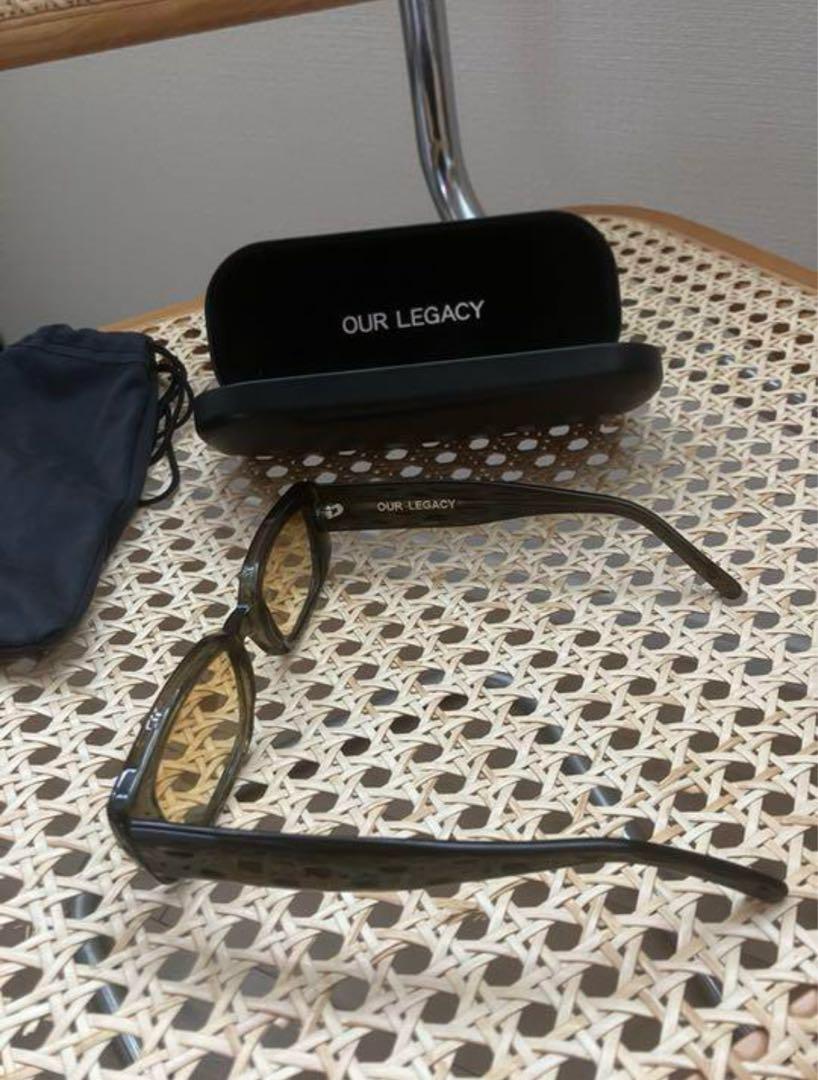 OUR LEGACY