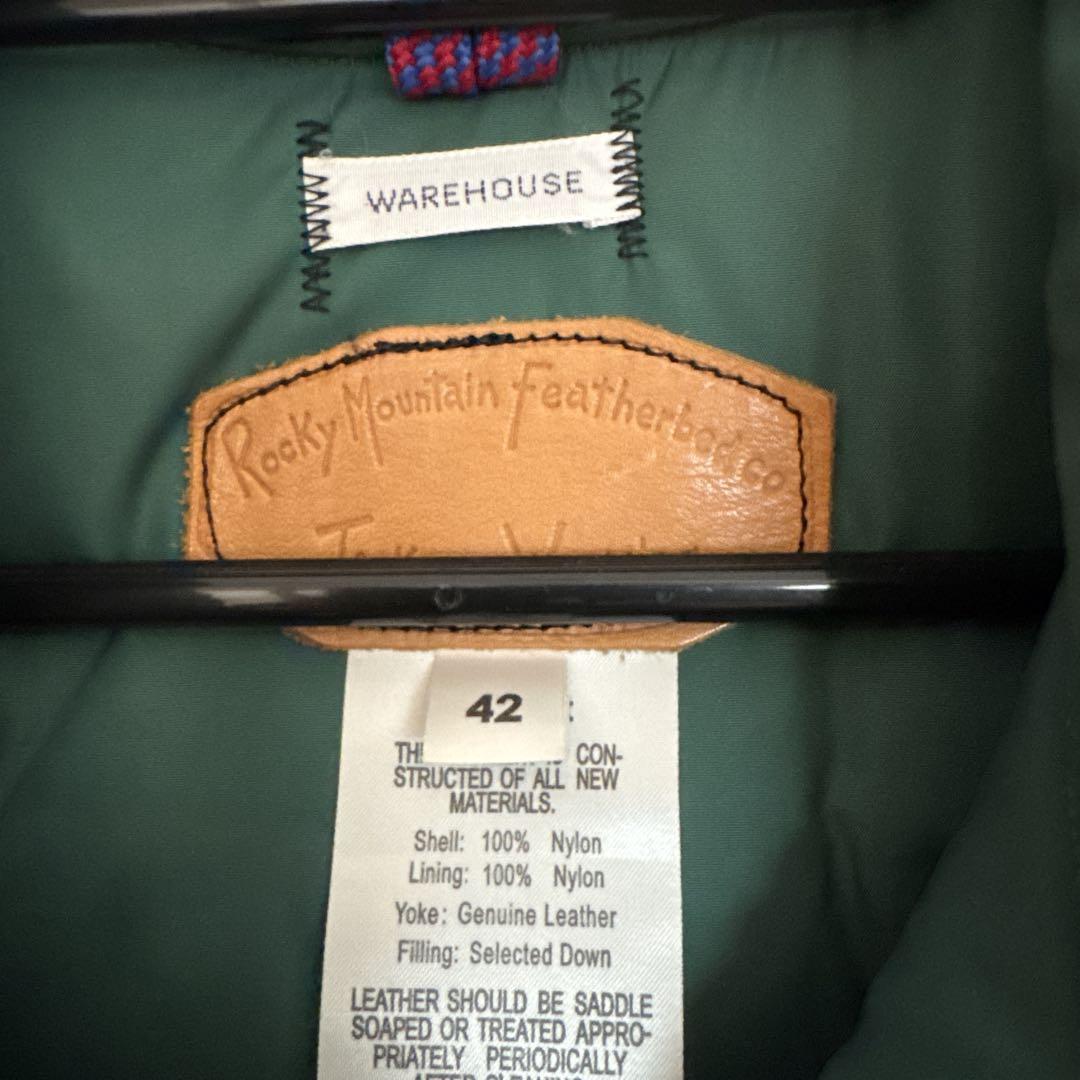 ロッキーマウンテン　warehouse