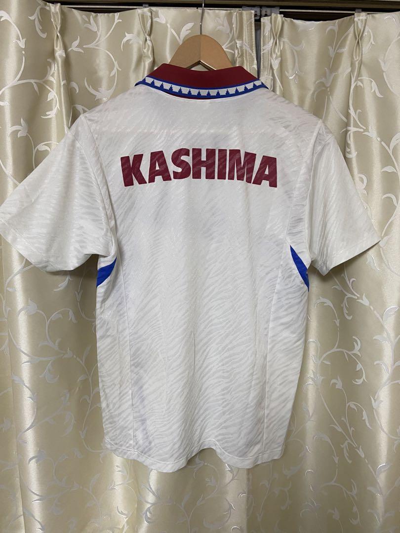 jリーグ初期　鹿島アントラーズ ユニホーム