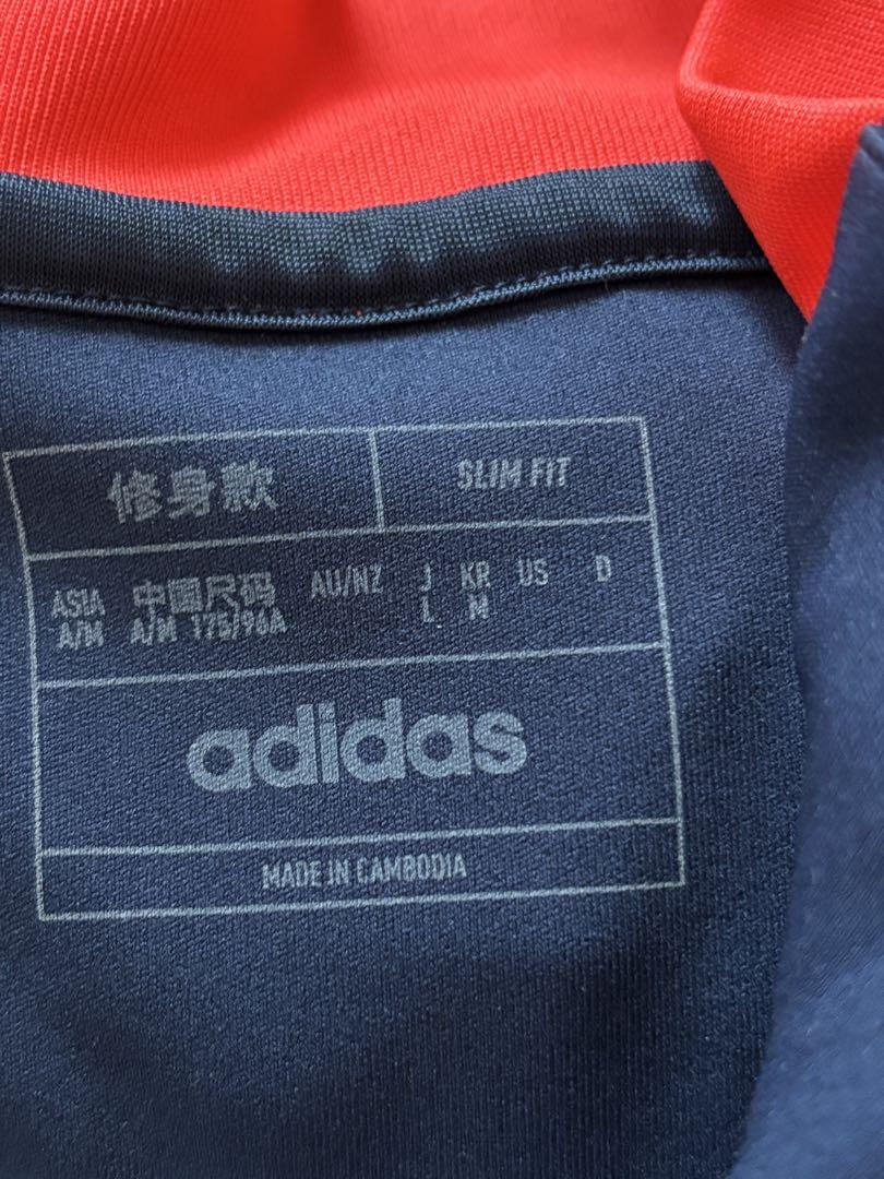 adidas マンチェスター・ユナイテッド ウェア