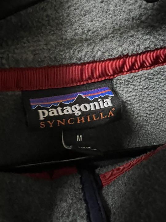 patagonia シンチラ グレー jzCuT-m14668070670 パタゴニア フリース 国産大人気
