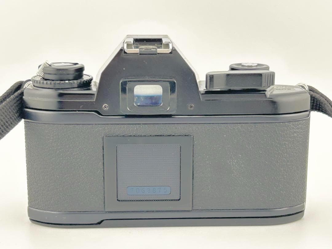 【完動品】 Nikon EM + NIKKOR 24mm 1:2.8 動作確認済 【完動品】 Nikon EM + NIKKOR 24mm 1:2.8 動作確認済