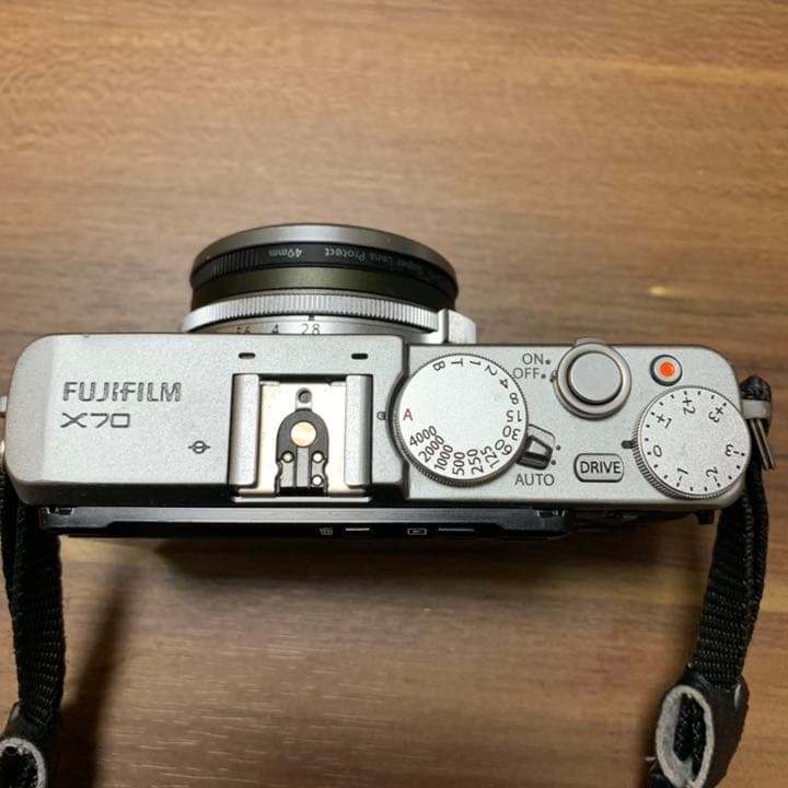 FUJIFILM X70+レンズフィルター+SDカード32G | emedbr.com
